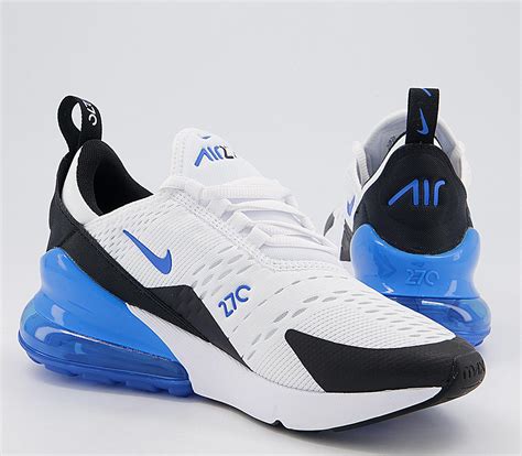 goedkoopste aanbieding nike air max 270 wit blauw|nike air max 270.